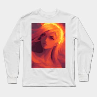 Alcestis Long Sleeve T-Shirt